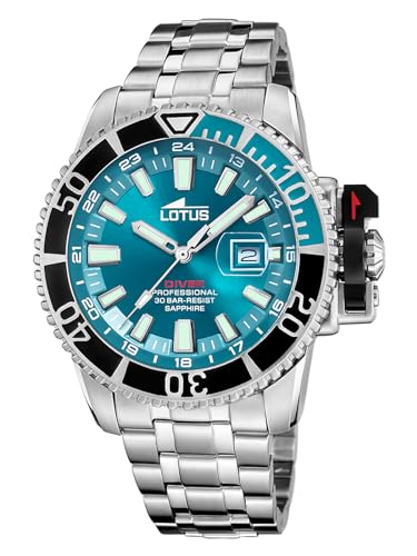 Lotus Orologio Uomo Diver Professional 18938/1