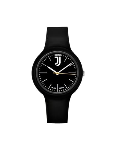 Lowell Orologio Analogico Solo Tempo Con Stemma Juventus Fc P-Jn443Un2