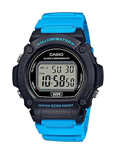 Casio Smart Watch W219H-2A2V