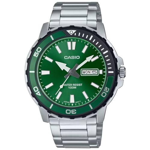 Casio Orologio Casual Mtd-125D-3A