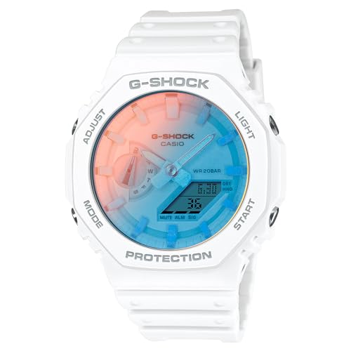G-Shock Orologio Cronografo Uomo Classic Trendy Cod. Ga-2100Tl-7Aer