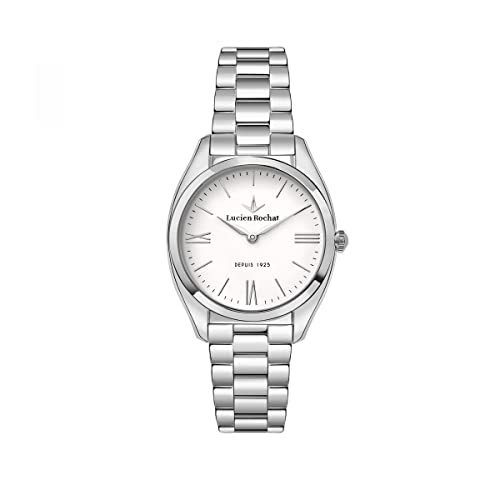 Lucien Rochat Mademoiselle Orologio Donna, Solo Tempo, 2H, Analogico - R0453120505