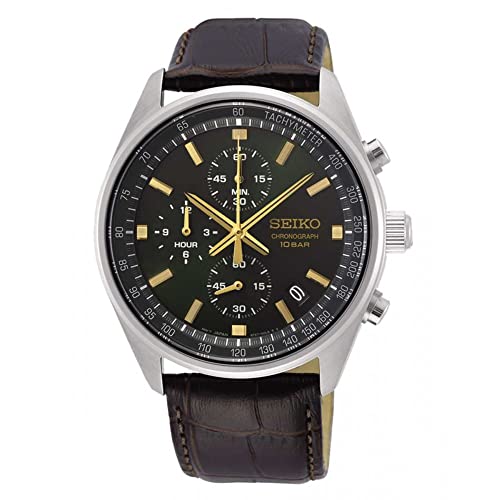 Seiko Analogico Ssb385P1