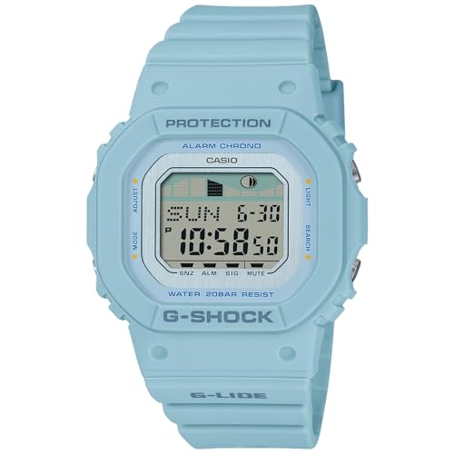 G-Shock Orologio Digitale Uomo Classic Trendy Cod. Glx-S5600-2Er