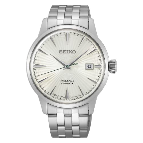 Orologio Seiko Presage Cocktail Martini Automatico Acciaio Srpg23J1