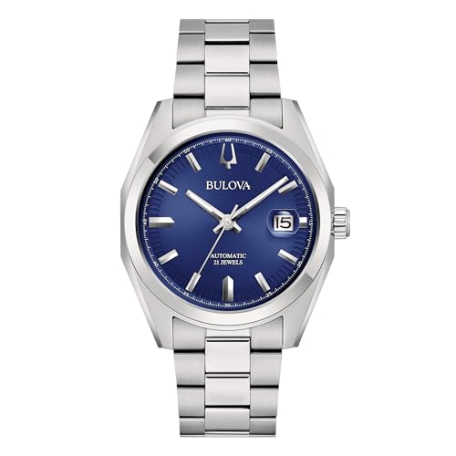 Bulova Surveyor 39Mm Autonatic 96B436