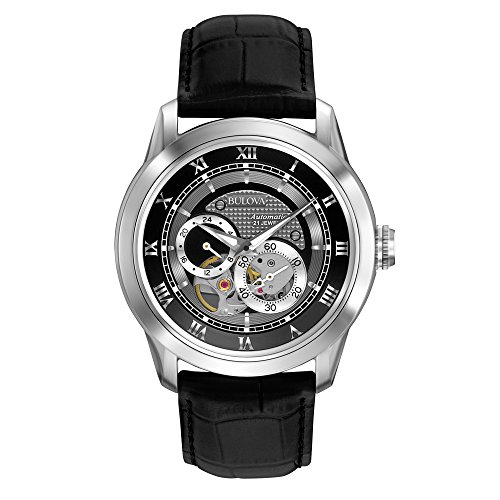 Bulova Orologio Uomo Automatico Meccanico Bva Series 96A135 42Mm