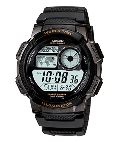 Casio Orologio Sportivo Ae-1000W-1A