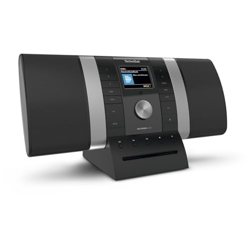 Technisat Multyradio 4.0 Se Nero/Argento