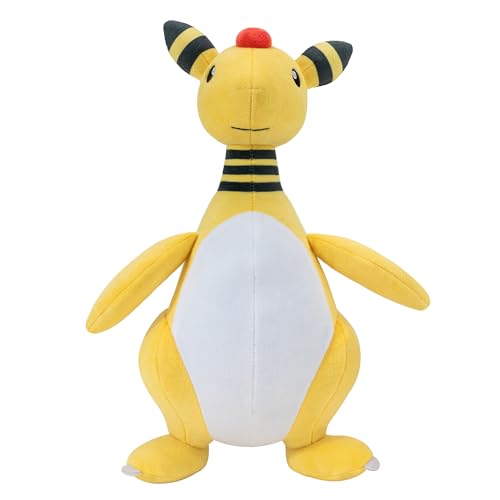 Jazwares Pokémon Peluche Pharamp 30 Cm