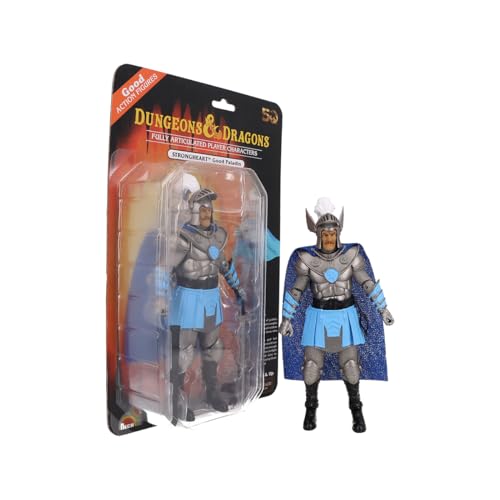 Neca Dungeons & Dragons Figurine 50Th Anniversary Strongheart 18 Cm