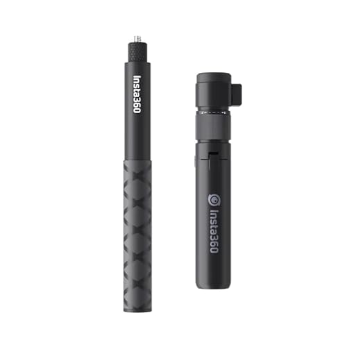 Insta360 Impugnatura Per Bullet Time Kit, Nero