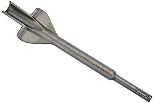 Bosch Professional Flügel-/Kanalmeißel Sds-Plus (Für Mauerwerk, Länge 250 Mm, Meißelschneide 22 Mm, Zubehör Bohrhammer)