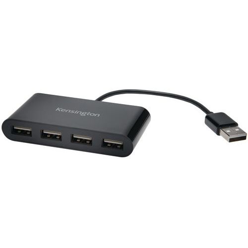 kensington usb 2.0 4-port hub