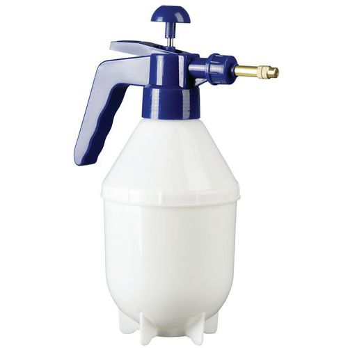 Pulvérisateur Industrie 1000 Ml Pe Blanc Transparent - Pressol
