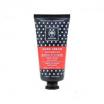 Apivita Crema Hidratante Manos Jazmín 50Ml
