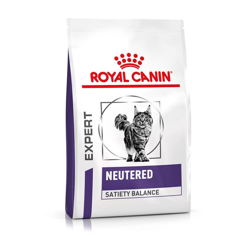 Royal Canin Cat Neutered Satiety Balance 1,5Kg