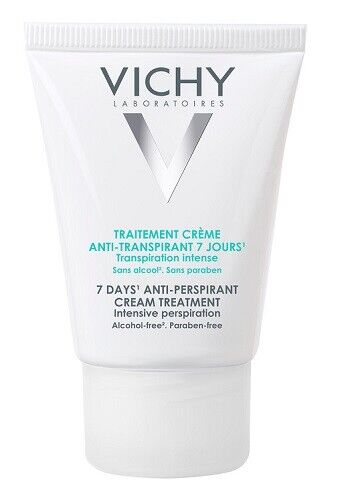 Crema Trattamento Anti-Traspirante 7 Giorni Vichy 30ml