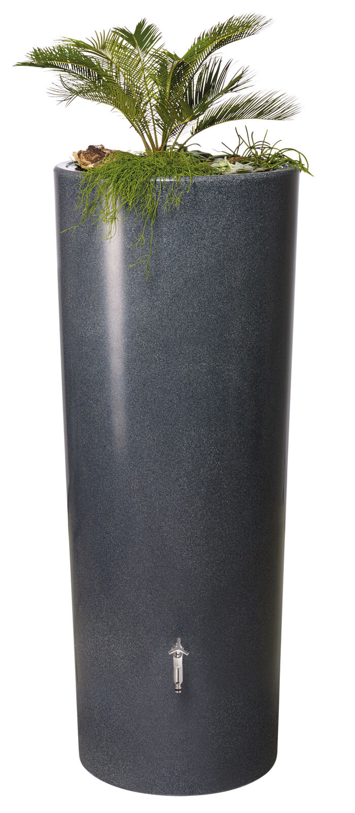 GARANTIA STONE 2in1 Regenspeicher, lava 350 L, mit integrierter ...