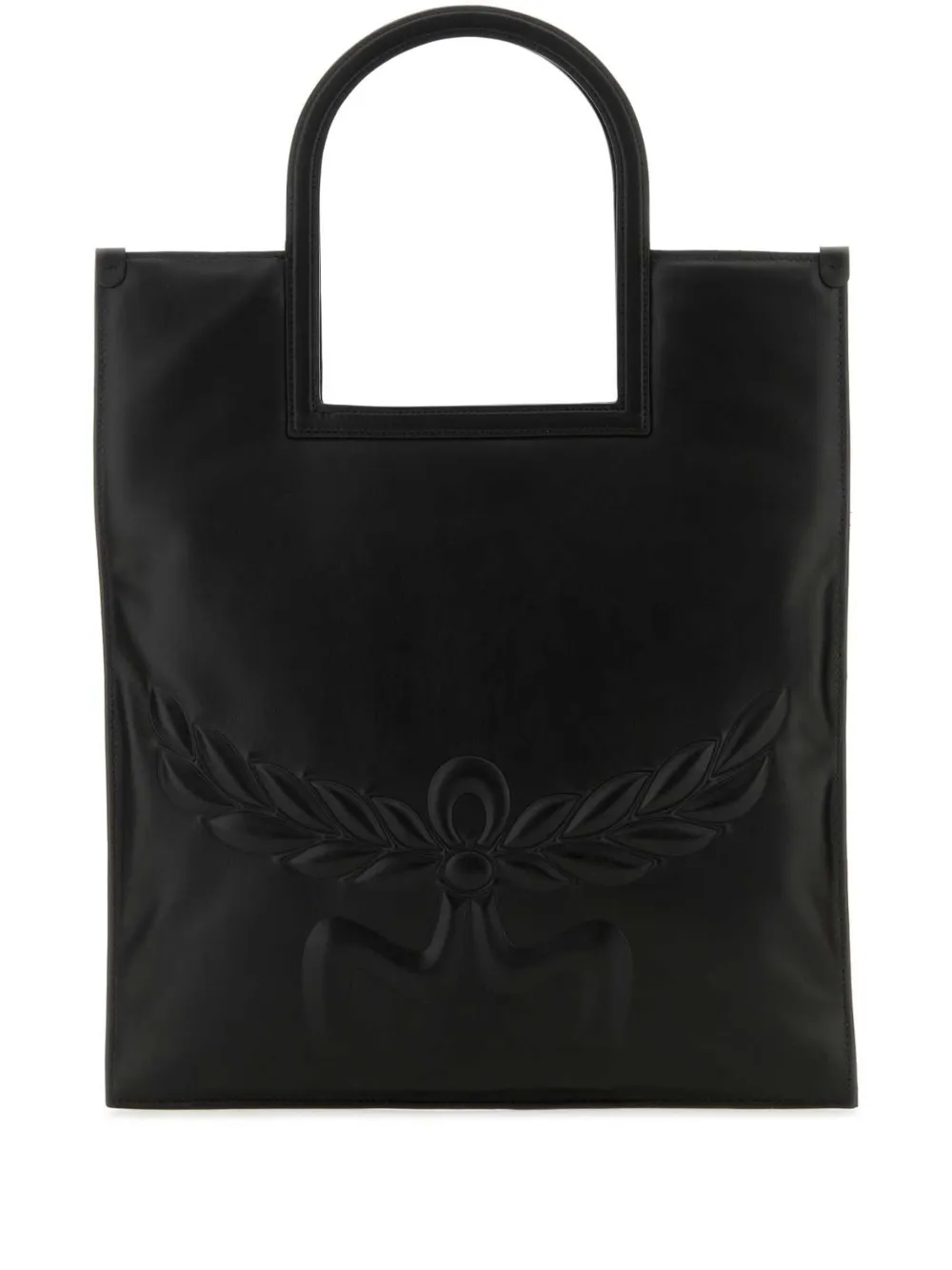 MCM Aren tote bag - Nero
