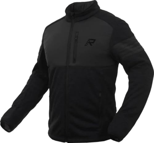 Rukka Renwer Motorcycle Textile Jacket Giacca Tessile Moto Schwarz