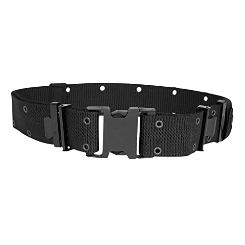 Mil-Tec Us Army Lc-2 Pistol Belt Alice Web Webbing Lc2 Black Size M