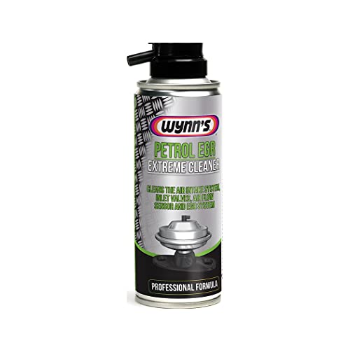 Wynn'S 1243095 Additivo Pulitore Egr Petrol Egr 3, 200Ml
