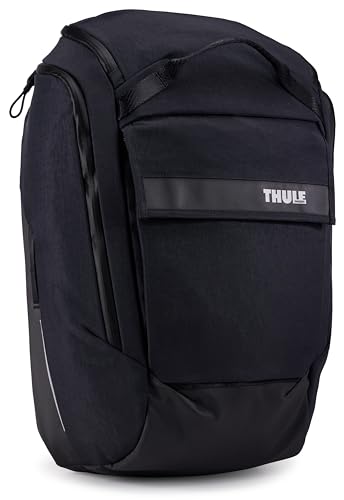Thule Paramount Ibrido Bici Borsa E Zaino 26L Black 26