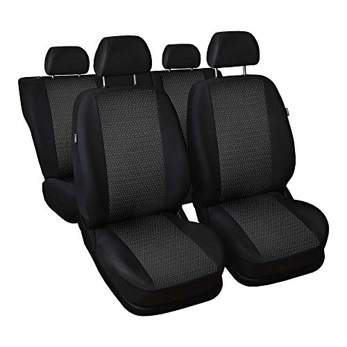 Saferide Custom Sitzbezüge Komplettset Autositzbezüge Von 4