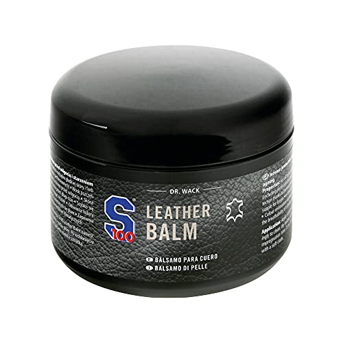 S100 Leder Balsam/Leather Balm, 250Ml
