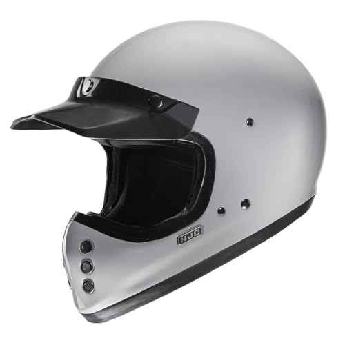 Hjc Casco V60 N.Grey S