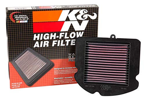 K & N Filtro Aria Ya-0116 ,1 Pezzi