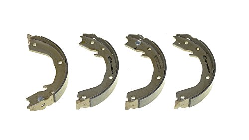 Brembo S 54 524 - Ganascia Freno - Posteriore