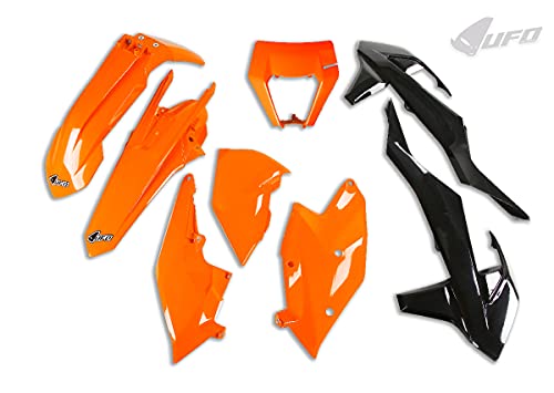 Ufo Plast Kit 999 17 & 19 Ktm Exc 125 2017-2019