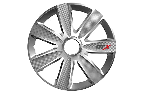 Amio 10320 Gtx Tappeto In Argento Carbonio 15 Pollici