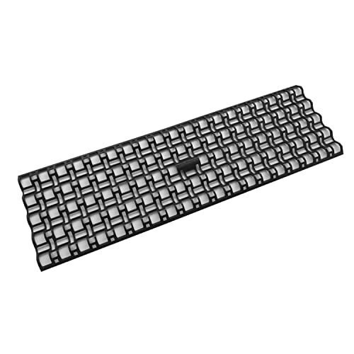 Milenco 2905 Gigante Maglia Impugnatura Tappetino, 106Cm Lunghezza
