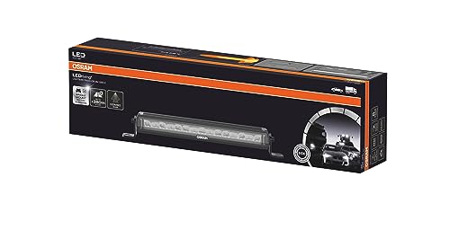 Osram Ledriving® Lightbar Fx500-Cb Sm Gen 2, Faro Di Profondità Led Per Illuminazione Campo Lontano/Vicino, Combo, 6000K, 3750Lm, Fascio Luminoso Lung