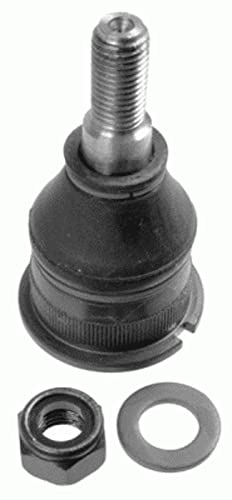 Lemförder 10158 03 Giunto Di Supporto/Guida Per Volkswagen Escarabajo 1947-2003 Bilaterale, Inferiore, Assale Anteriore E Altri Veicoli