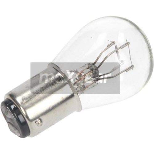 Quality Parts Lampada P25 Ba15D 12 V 21 5 W (Stop) Kpl 10 Pezzi 0179183000