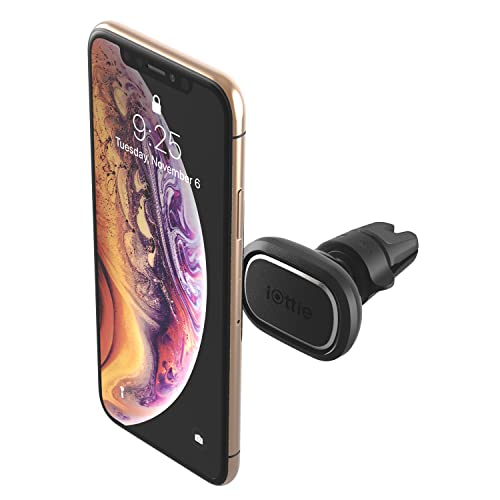 Iottie Itap 2 Magnetic Air Vent Car Mount Halterung Für Iphone Xs Max R 8 Plus 10 W Für Samsung Galaxy S10 E S9 S8 Plus Edge, Hinweis 9