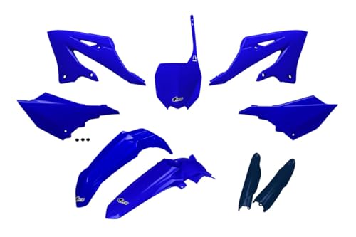 Ufo Plast Full Kit 999 24 Yamaha Yz 250 2022-2024