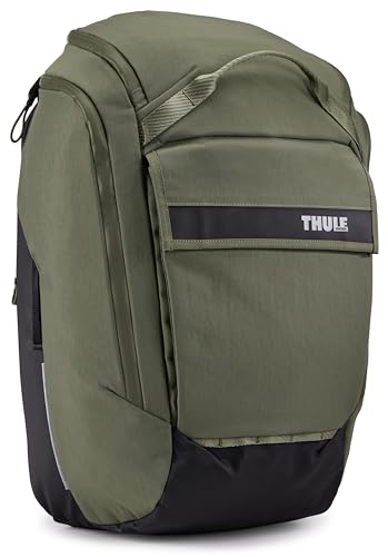 Thule Paramount Ibrido Bici Borsa E Zaino 26L Soft Green 26