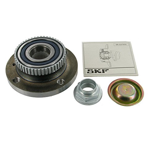 Skf Vkba 3665 Kit Cuscinetti Per Routa