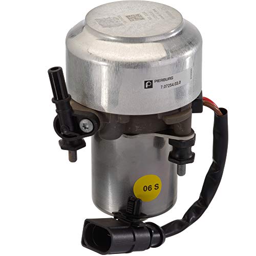Hella 7.07254.03.0 - Pompa Elettrica Per Vuoto