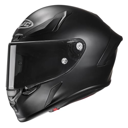 Hjc Helmets Casco Rpha1 Noir Mat/Matte Black Xxl (62/63)