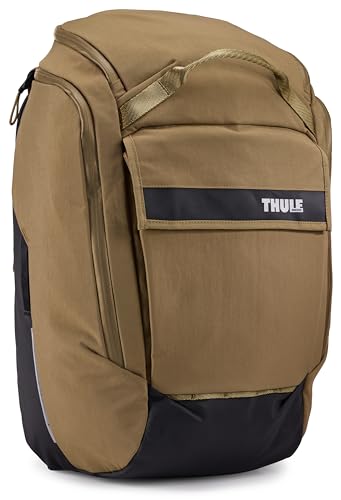 Thule Paramount Ibrido Bici Borsa E Zaino 26L Nutria 26