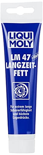 Liqui Moly Grasso A Lunga Durata Lm 47 + Mos2, 100 G, Grasso Di Litio, Sku: 3510
