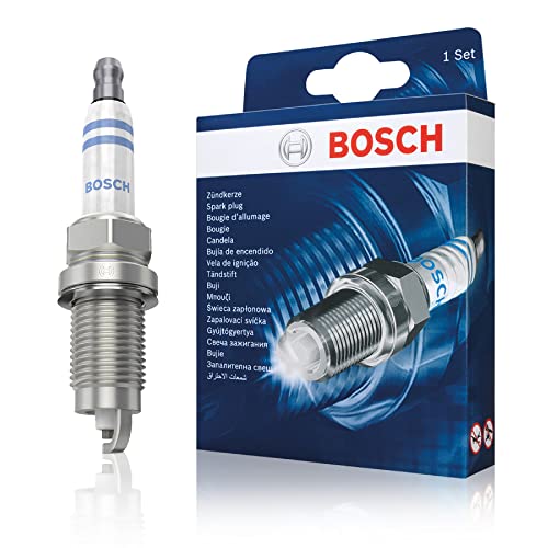 Bosch Fr7Hc +51, Candele Nichel, Set Di 4