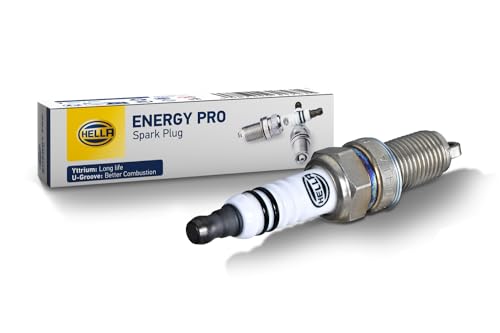 Hella 8Eh 188 704-101 Candela Accensione - Energy Pro Yfm9Rcp-9U - Apertura Chiave: 16 - Lunghezza Filettatura: 19Mm - Distanza Degli Elettrodi: 0.9Mm