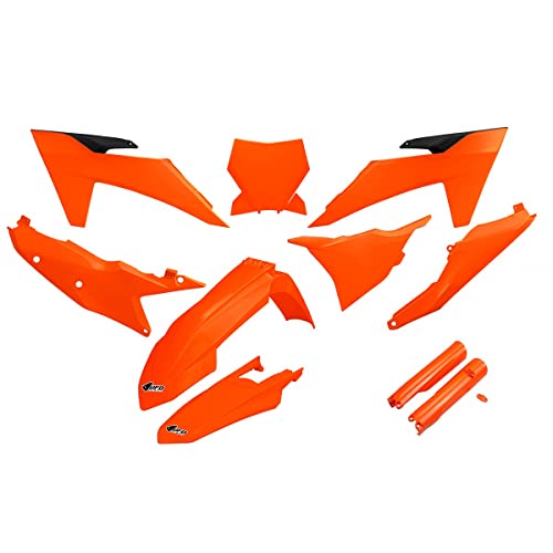 Ufo Plast Full Kit Arancio Ktm Sx-F 350 2023-2024